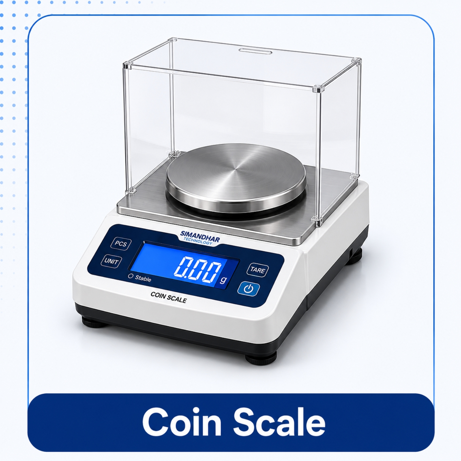 Coin Scale