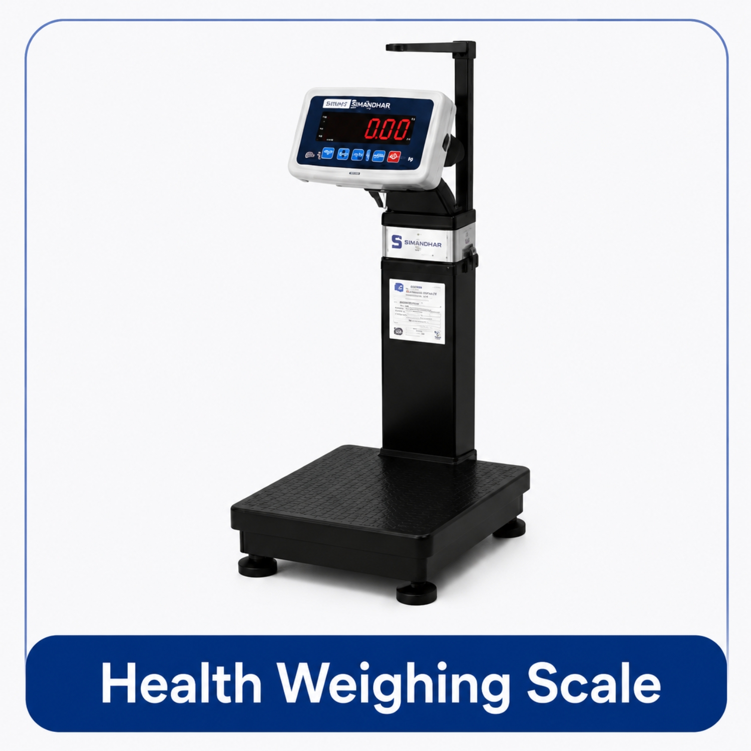 Health Scale