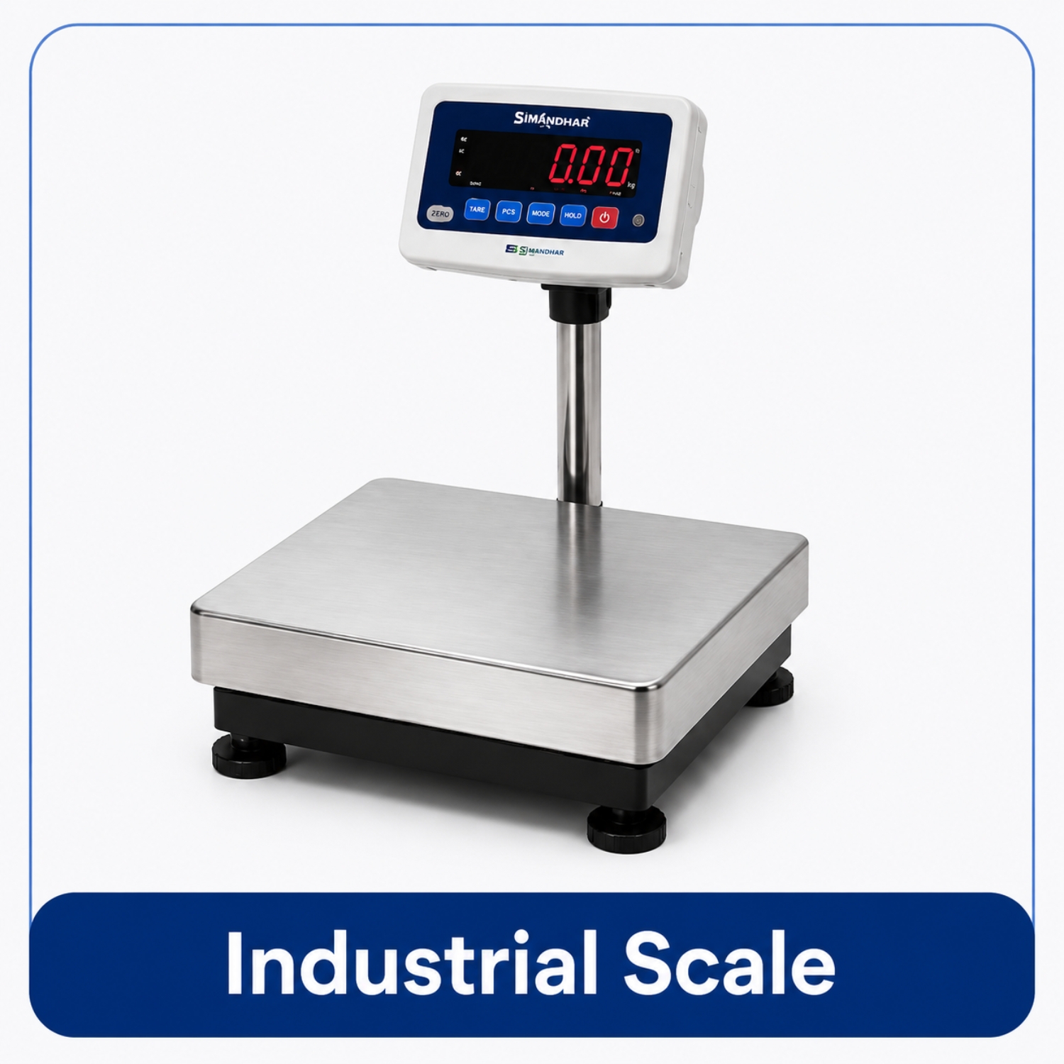Farmer Scale