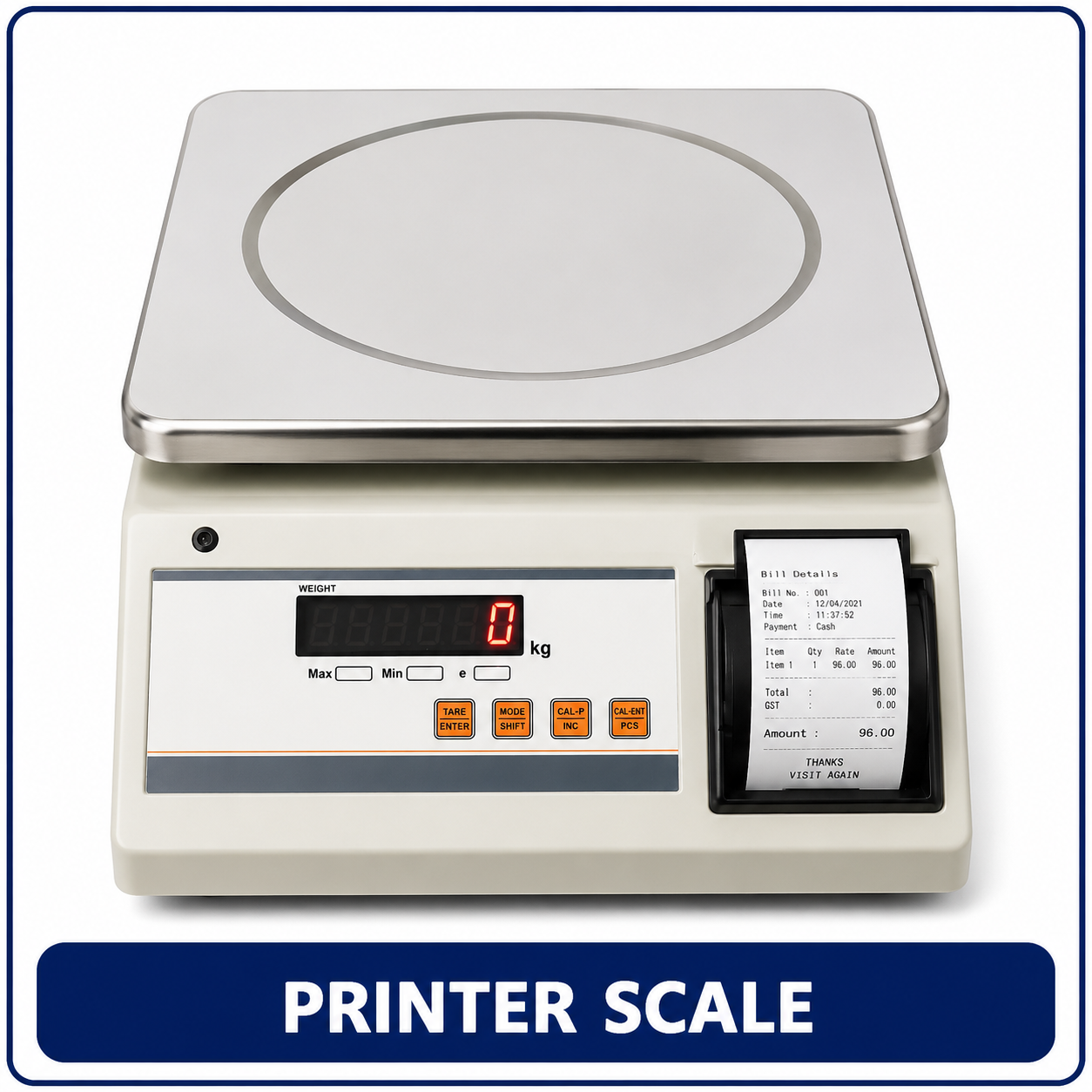 Printer Scale