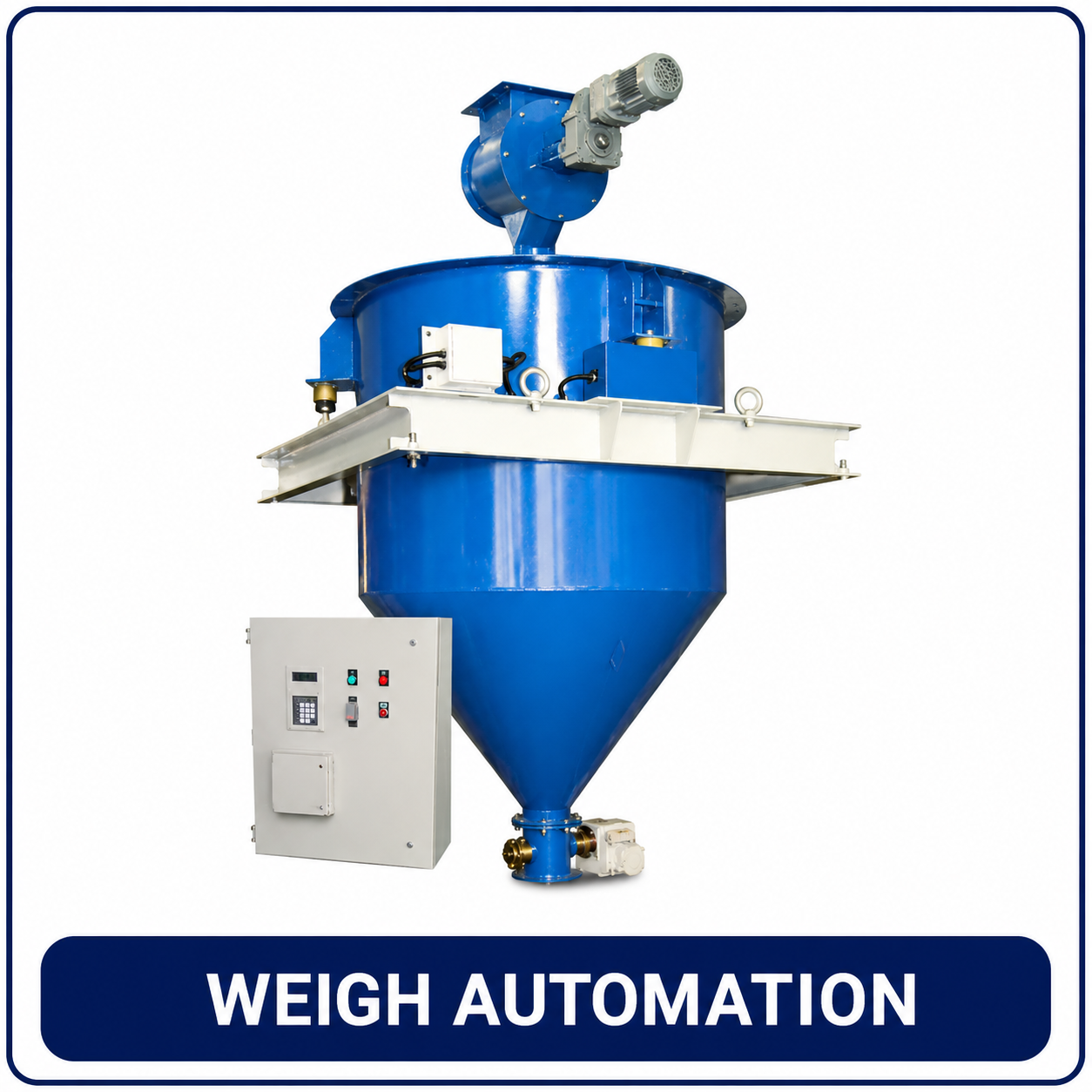 Weigh Automation