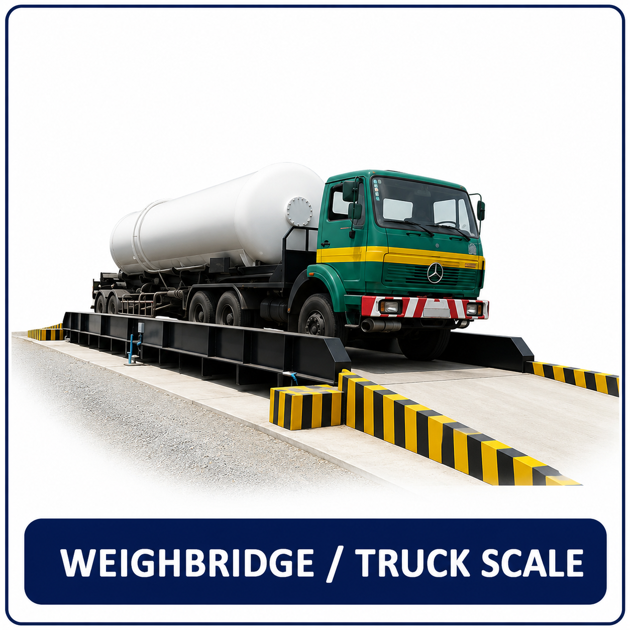 Weighbridge / Truck Scale