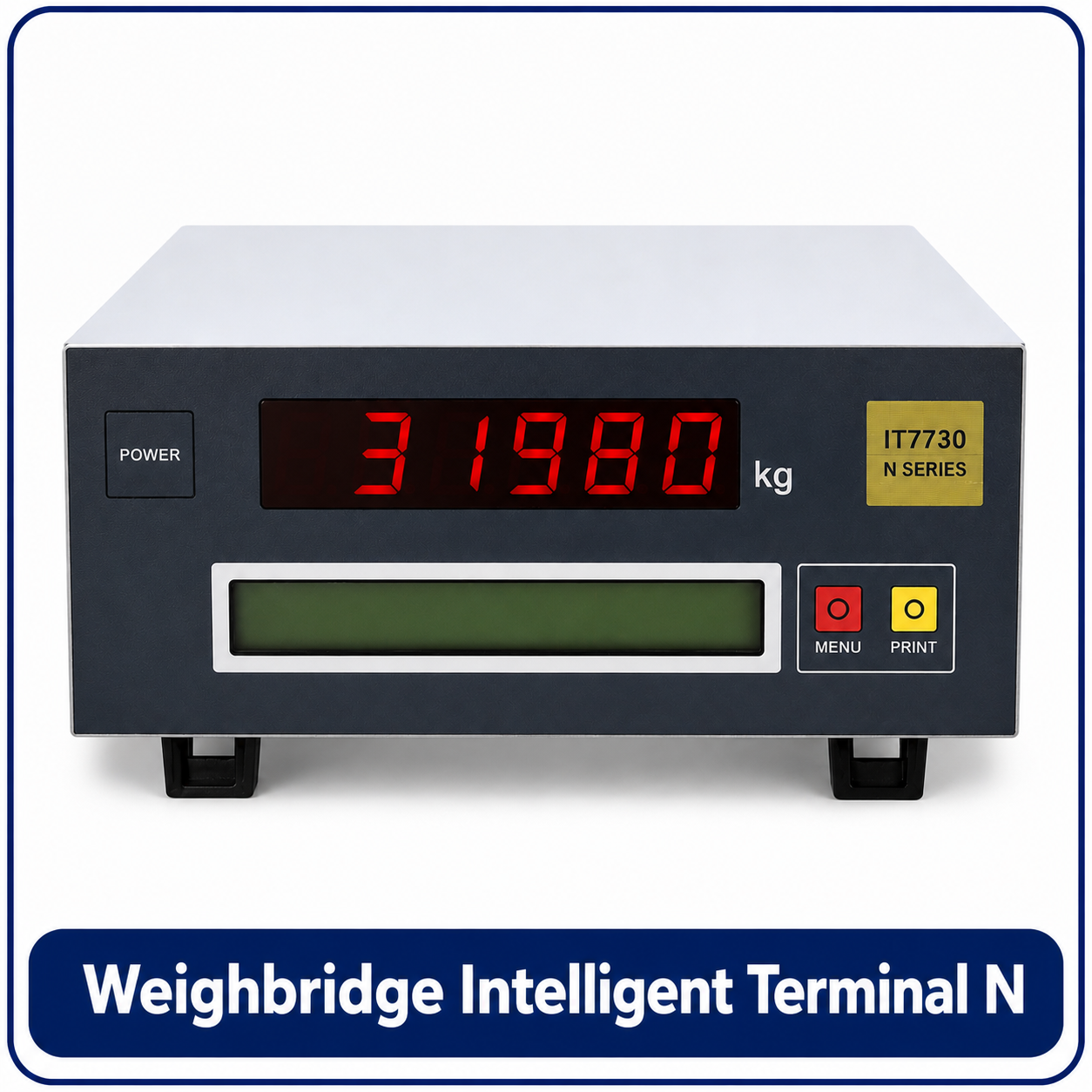 Weighbridge Intelligent Terminals N