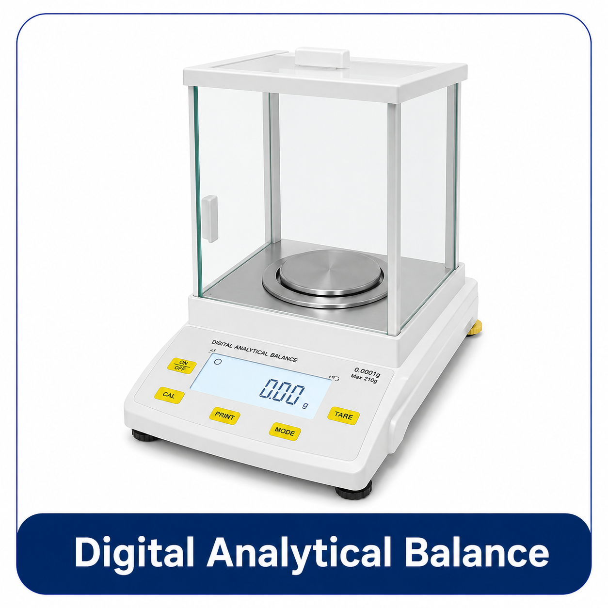 Digital Analytical  balance