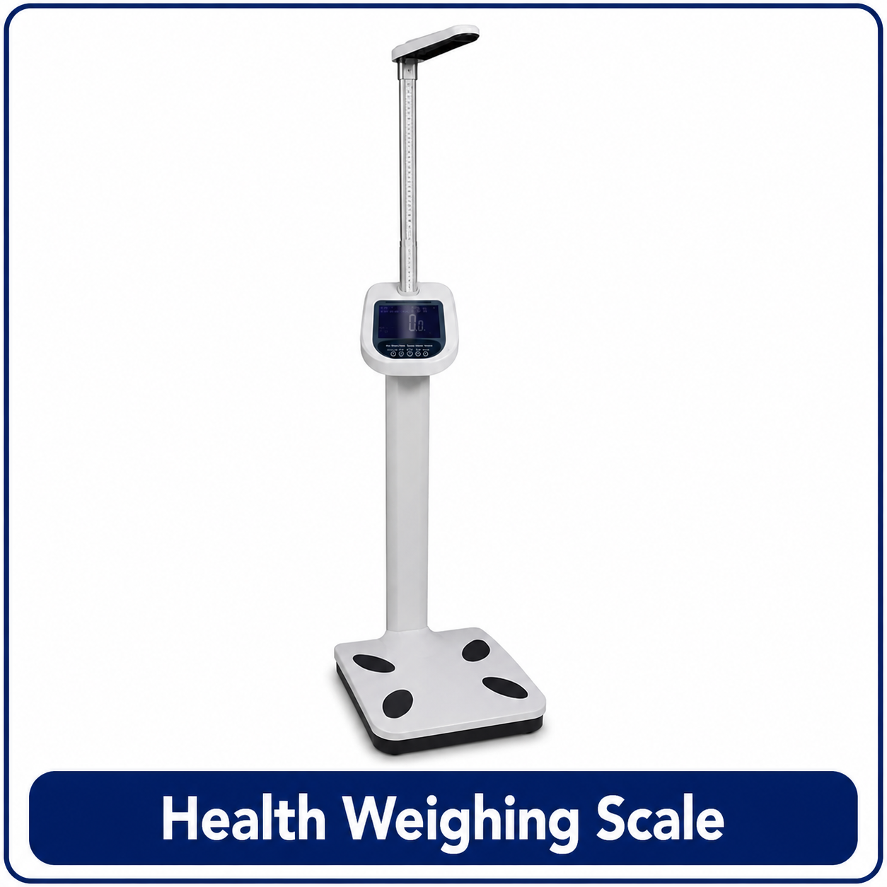 Health Weighing Scale