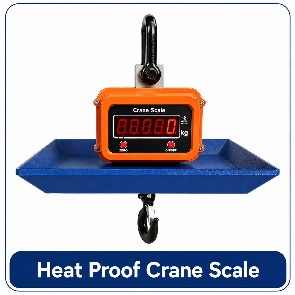 Heat proof Crane scale