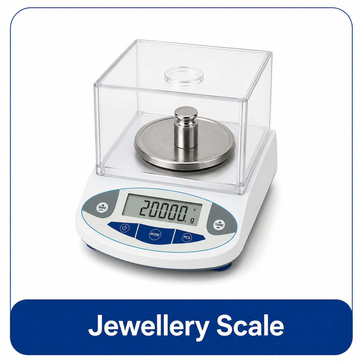 Jewellery Scales