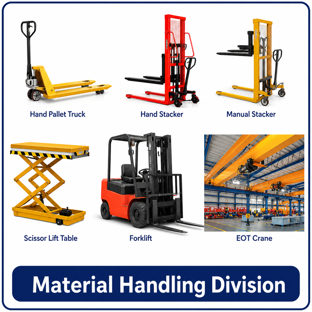 Material Handling Division
