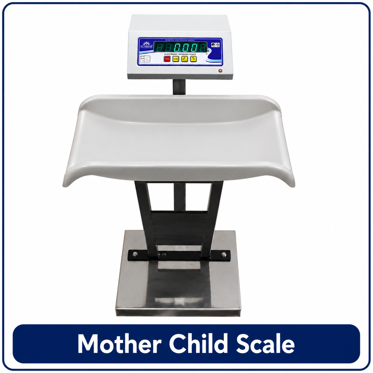 Mother Child Scale