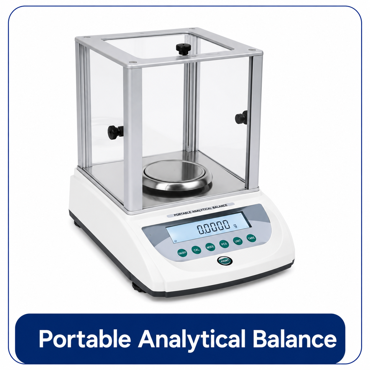 Portable Analytical Balance