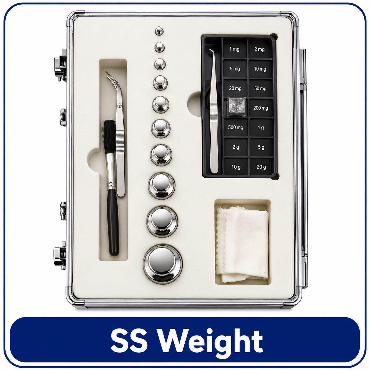 S.S. Weight