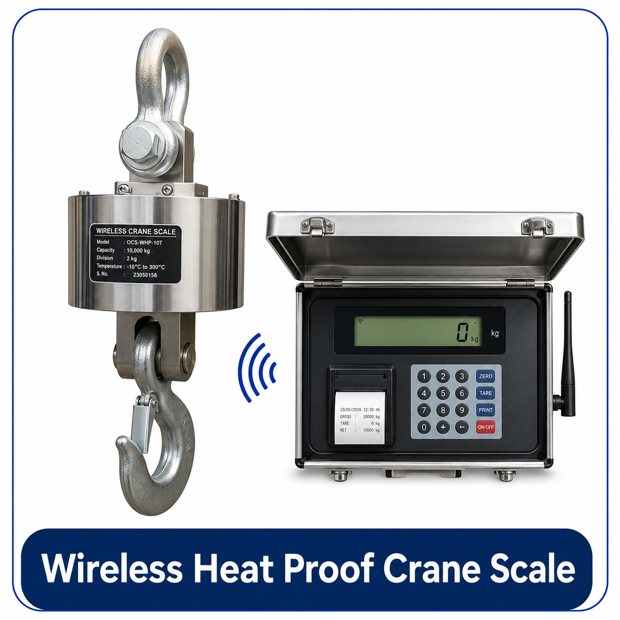Wireless Crane scale